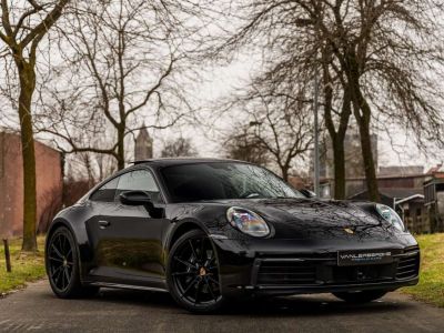 Porsche 911 Carrera 4 PDK  - 1