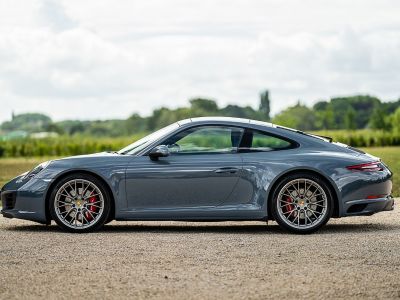 Porsche 911 Carrera 4S Type 991 / Sport Chrono / BOSE / Lane Change Assist / Sièges Chauffants / Toit Coulissant / Relevable électrique  - 4