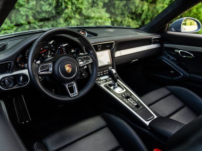 Porsche 911 Carrera 4S Type 991 / Sport Chrono / BOSE / Lane Change Assist / Sièges Chauffants / Toit Coulissant / Relevable électrique  - 8