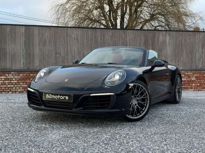 Porsche 911 CARRERA 991 .2 / carrera / cabriolet / sportuitlaat / pasm / zetelventil  - 1