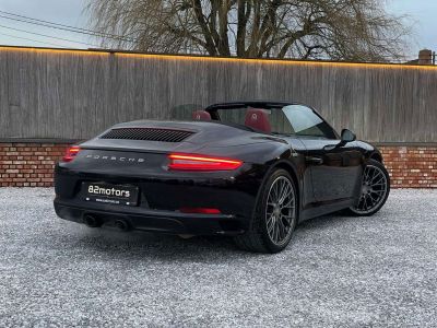 Porsche 911 CARRERA 991 .2 / cabriolet sportuitlaat pasm zetelventil  - 2