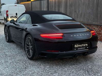 Porsche 911 CARRERA 991 .2 / cabriolet sportuitlaat pasm zetelventil  - 10