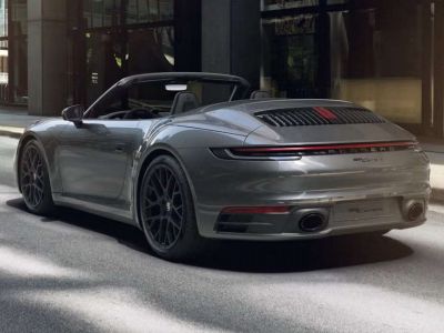 Porsche 911 Carrera Cabrio | Sport Chrono Ventilatie Bose  - 3