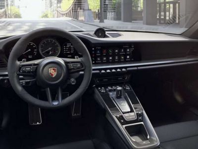 Porsche 911 Carrera Cabrio | Sport Chrono Ventilatie Bose  - 7