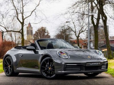 Porsche 911 Carrera Cabrio PDK  - 1