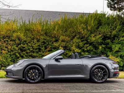 Porsche 911 Carrera Cabrio PDK  - 7