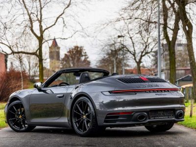 Porsche 911 Carrera Cabrio PDK  - 18