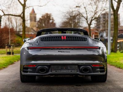 Porsche 911 Carrera Cabrio PDK  - 21