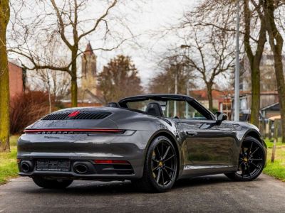 Porsche 911 Carrera Cabrio PDK  - 23