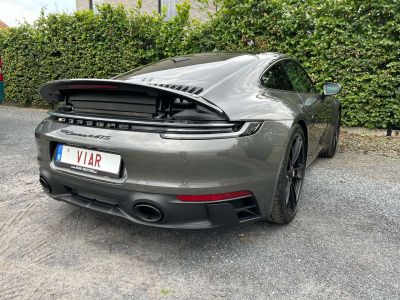 Porsche 911 Coupé 4 GTS PDK  - 12