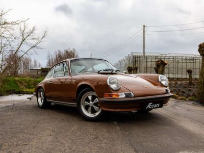 Porsche 911 E MANUAL MATCHING NUMBERS COLLECTORS ITEM  - 2