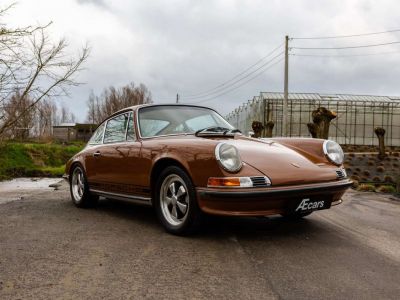 Porsche 911 MANUAL MATCHING NUMBERS COLLECTORS ITEM  - 37