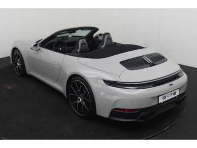 Porsche 911 FACELIFT CARRERA CABRIOLET SPORT PLUS SPORTUITLAAT- CRAYON - LIFT ADAPTIVE CRUISE  - 2