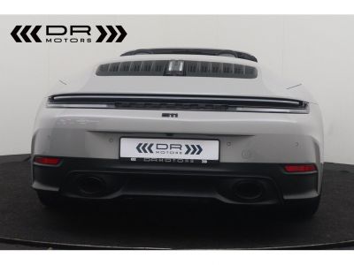 Porsche 911 FACELIFT CARRERA CABRIOLET SPORT PLUS SPORTUITLAAT- CRAYON - LIFT ADAPTIVE CRUISE  - 7