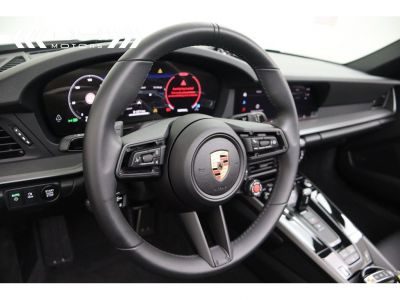 Porsche 911 FACELIFT CARRERA CABRIOLET SPORT PLUS SPORTUITLAAT- CRAYON - LIFT ADAPTIVE CRUISE  - 30