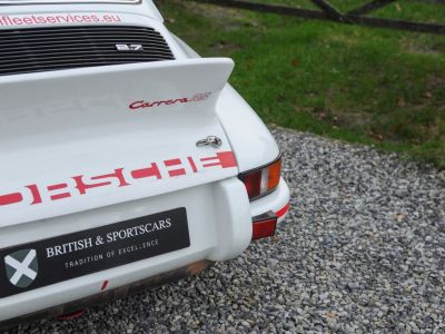 Porsche 911 FIA Group 3 Carrera RS Look  - 16