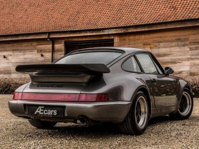 Porsche 911 G MODEL CARRERA RS LOOK MANUAL SLIDING ROOF  - 4