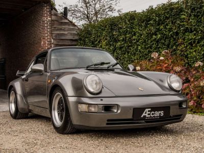 Porsche 911 G MODEL CARRERA RS LOOK MANUAL SLIDING ROOF  - 6