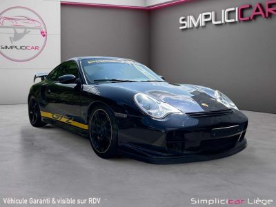 Porsche 911 GT2 3.6 Turbo (Street Version)  - 1