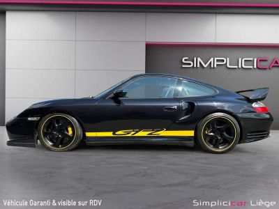 Porsche 911 GT2 3.6 Turbo (Street Version)  - 3