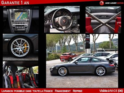 Porsche 911 GT3 997 3.6 I 415 CV STAGE 1 - <small></small> 104.990 € <small>TTC</small> - #19