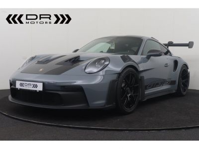 Porsche 911 GT3 RS WEISSACH PACKAGE - CLUB SPORT CARBON 1.809km  - 1