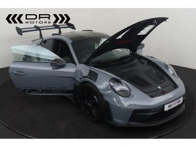 Porsche 911 GT3 RS WEISSACH PACKAGE - CLUB SPORT CARBON 1.809km  - 11