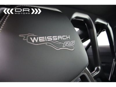 Porsche 911 GT3 RS WEISSACH PACKAGE - CLUB SPORT CARBON 1.809km  - 14