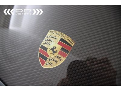 Porsche 911 GT3 RS WEISSACH PACKAGE - CLUB SPORT CARBON 1.809km  - 52