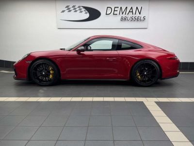 Porsche 911 GT3 touring  - 2