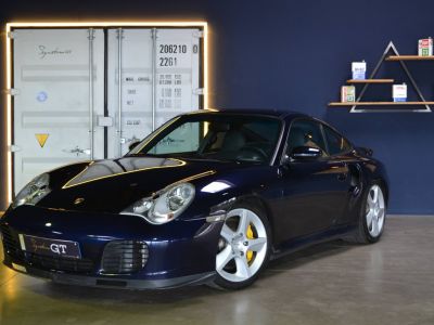 Porsche 911 III (996) Turbo 450ch WLS BV6 X50 - <small></small> 65.000 € <small>TTC</small> - #1