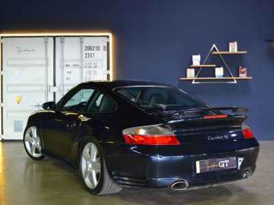Porsche 911 III (996) Turbo 450ch WLS BV6 X50 - <small></small> 65.000 € <small>TTC</small> - #14