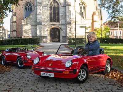 Porsche 911 Junior  - 1