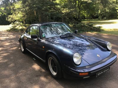 Porsche 911 Moteur 3.2 Toutes Options  - 2