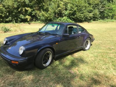 Porsche 911 Moteur 3.2 Toutes Options  - 1