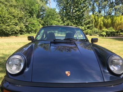 Porsche 911 Moteur 3.2 Toutes Options  - 3