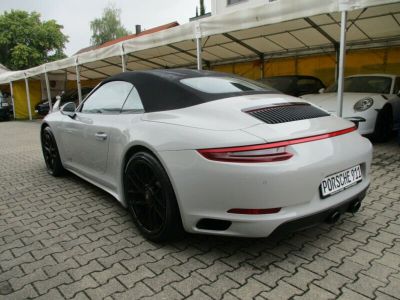 Porsche 911 Porsche 991/911 Carrera 4 GTS Cabriolet craie - <small></small> 126.000 € <small>TTC</small> - #3
