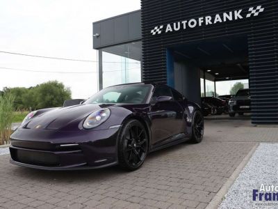 Porsche 911 PTS GT3 TOURING FULL LEATHER BOSE 18WEGE  - 3