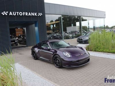 Porsche 911 PTS GT3 TOURING FULL LEATHER BOSE 18WEGE  - 9