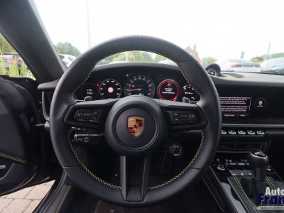 Porsche 911 PTS GT3 TOURING FULL LEATHER BOSE 18WEGE  - 19