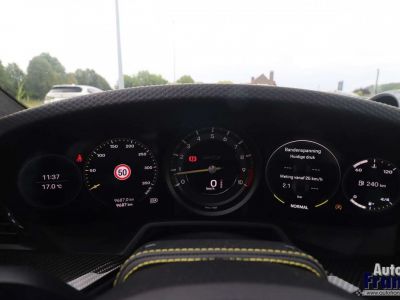 Porsche 911 PTS GT3 TOURING FULL LEATHER BOSE 18WEGE  - 22