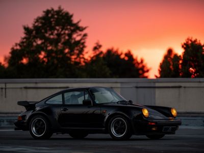 Porsche 911 "Turbo"  - 3