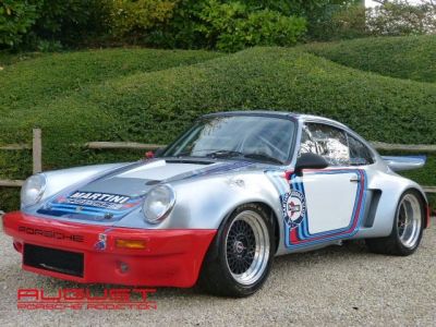 Porsche 911 RSR Martini 1982  - 10