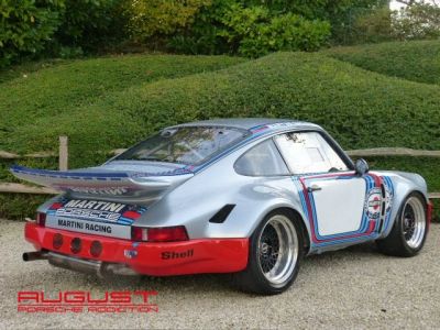 Porsche 911 RSR Martini 1982  - 13