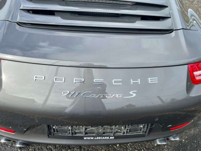 Porsche 911 S 3.8i Coupé PDK ALLE OPTIES  - 15