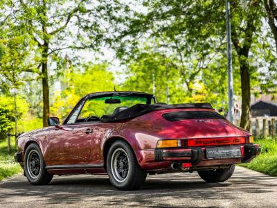 Porsche 911 SC Cabrio  - 20