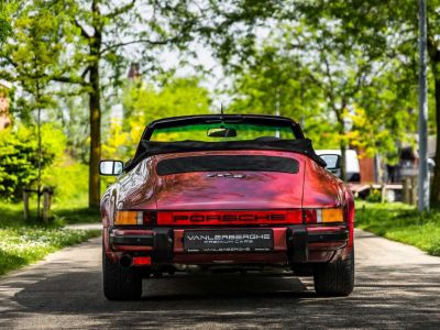 Porsche 911 SC Cabrio  - 25