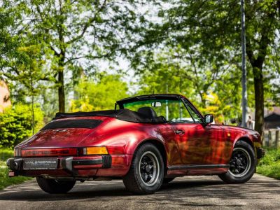 Porsche 911 SC Cabrio  - 26