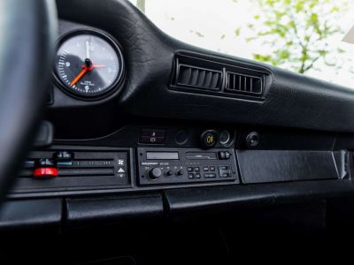 Porsche 911 SC Cabrio  - 35