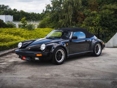 Porsche 911 Speedster 3.2 Full History 1 of 2.103  - 25